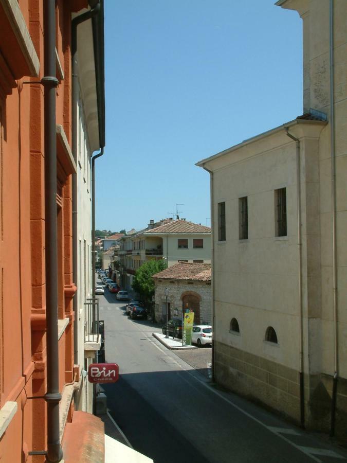 Casa Vacanza Piazza Marconi Valdobbiadene Exteriér fotografie